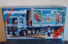Playmobil - 5091-ger - Container Truck 2015 - 15 Anniversary FunPark