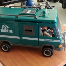 Playmobil - Money Transport 5566