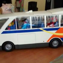 Playmobil - Autobús ciudad 5106
