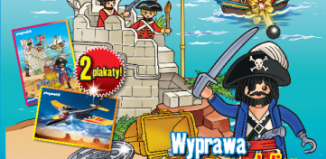 Playmobil - N/A - Playmobil magazine - Polish edition - nr 1/2015(1)