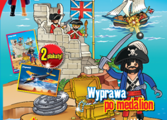 Playmobil - N/A - Playmobil magazine - Polish edition - nr 1/2015(1)