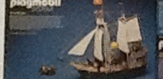 Playmobil - 0104-sch - Super Deluxe Set (Pirate Series)