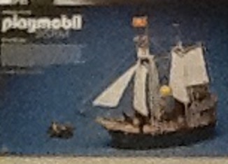 Playmobil - 0104-sch - Super Deluxe Set (Pirate Series)