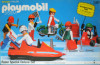 Playmobil - 2003-sch - Set Deluxe Special Pilotes