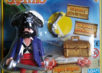 Playmobil - R007-30793893-esp - Pirate