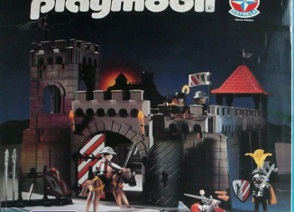 Playmobil - 30.22.35-est - medieval castle