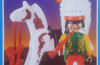 Playmobil - 3330s1-ant - Indian and Horse