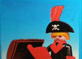 Playmobil - 3385-esp - Pirate / Treasure Chest