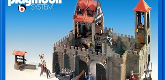 Playmobil - 3450 - Large Castle