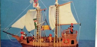 Playmobil - 3550-esp - Pirate Ship