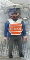 Playmobil - 7820 - Police officer with beard