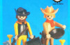 Playmobil - 3L28-lyr - Gold washers