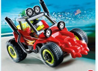 Playmobil - 5932 - Buggy