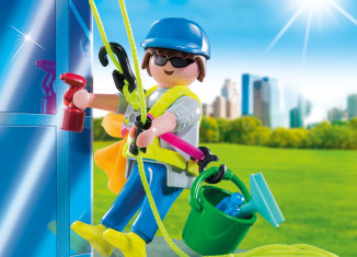 Playmobil - 5379 - Cleaner