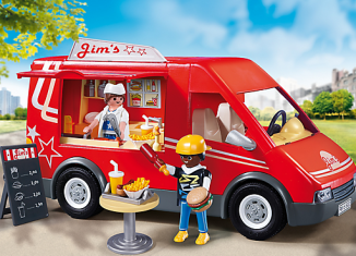 Playmobil - 5632 - Food Truck