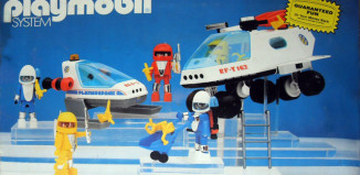 Playmobil - 49-59978v2-sch - Weltraumabenteuer Superset