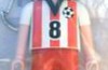 Playmobil - 7874 - Red soccer player