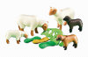 Playmobil - 6416 - Schafe und Lämmchen