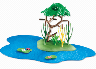 Playmobil - 6424 - Waterscape