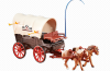 Playmobil - 6426 - Chariot bâché