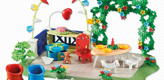 Playmobil - 6438 - Fiesta de cumpleaños para niños