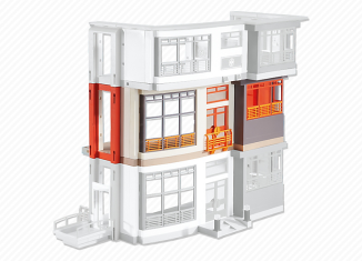 Playmobil - 6443 - Planta adicional hospital de niños 6657