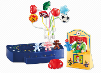 Playmobil - 6448 - Happy Clown