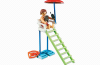 Playmobil - 6449 - Wheelchair lifeguard surveillance