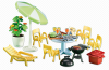 Playmobil - 6451 - Terrassenmöbel