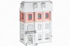 Playmobil - 6453 - Romantic Dollhouse - extension B