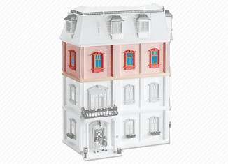 Playmobil - 6453 - Puppenhaus - Erweiterung B - Detail Playmobil - 6453 - Puppenhaus - Erweiterung B