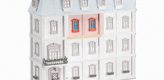 Playmobil - 6454 - Romantic Dollhouse - extension C