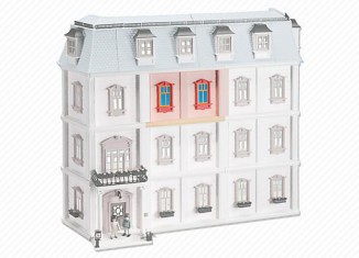 Playmobil - 6454 - Romantic Dollhouse - extension C