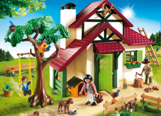 Playmobil - 6811 - Cottage