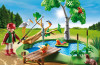 Playmobil - 6816 - Fisherman with animals
