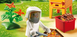 Playmobil - 6818 - Beekeeper