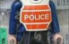 Playmobil - 7819 - womanpolice with breastplate