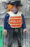 Playmobil - 7819 - Schlüsselanhänger Polizistin