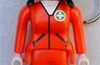 Playmobil - 7822 - Keychain helicopter pilot