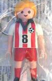 Playmobil - 7875 - Red Soccer player