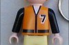 Playmobil - 7815v1 - child rider without helmet