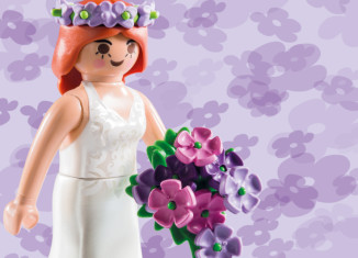 Playmobil - 5599v2 - Bride