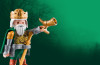 Playmobil - 5598v5 - King of the Dwarves