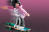 Playmobil - 5599v11 - Skater Girl
