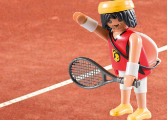 Playmobil - 5598v4 - Tennis-Ass