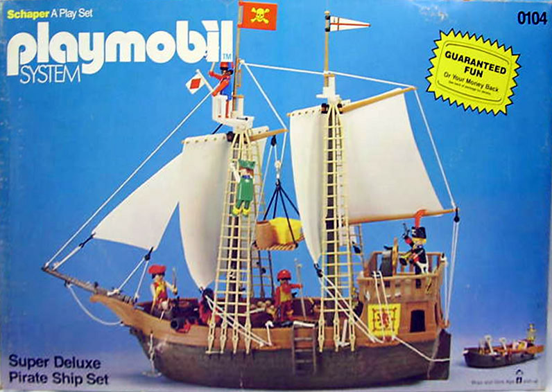 Details about   Playmobil 6 Pirate with many Accessories Various Variants show original title 