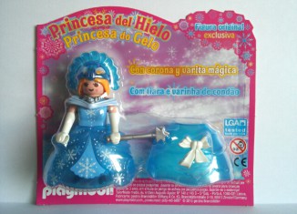 Playmobil - 30795403-esp - Ice Princess