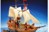 Playmobil - 3550v3 - Pirate Ship
