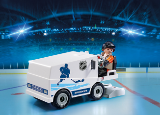 Playmobil - 5069-usa - NHL® Zamboni® Machine