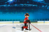 Playmobil - 5075-usa - NHL® Chicago Blackhawks® Player